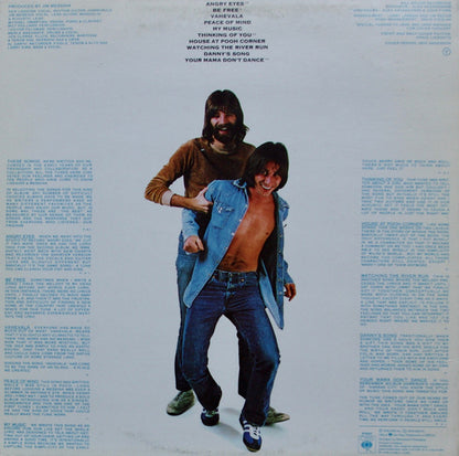 Loggins And Messina : The Best Of Friends (LP, Comp)