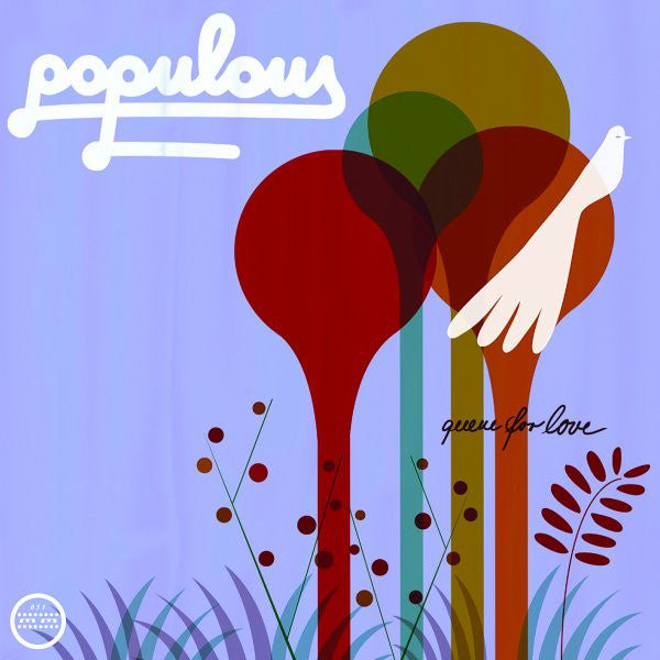 Populous : Queue For Love (LP, Album)