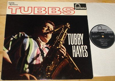 Tubby Hayes : Tubbs (LP, Album)