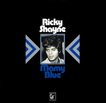 Ricky Shayne : Mamy Blue (LP, Album)