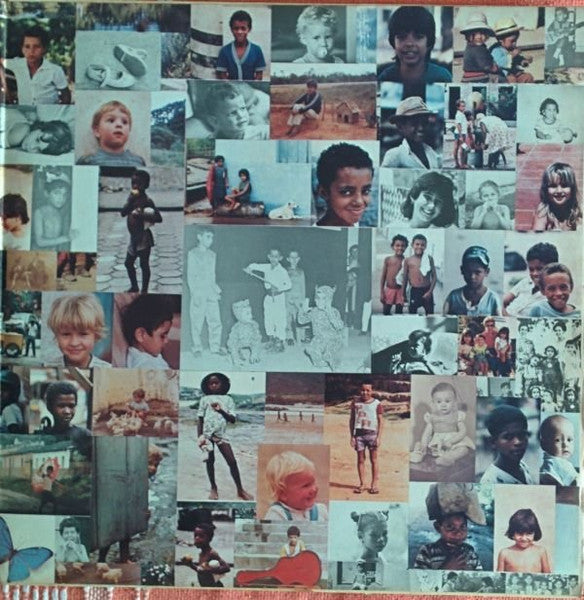 Paulinho Pedra Azul : Sonho De Menino (LP)