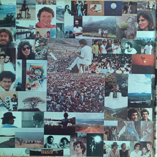 Paulinho Pedra Azul : Sonho De Menino (LP)