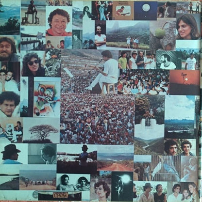 Paulinho Pedra Azul : Sonho De Menino (LP)