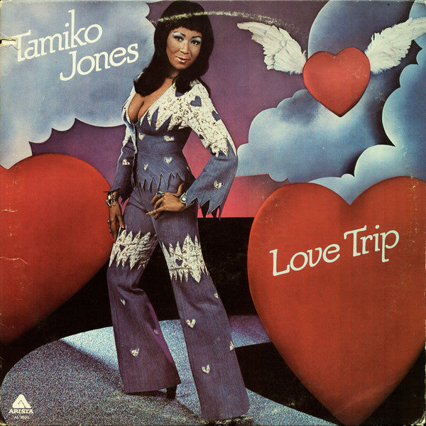 Tamiko Jones : Love Trip (LP, Album)