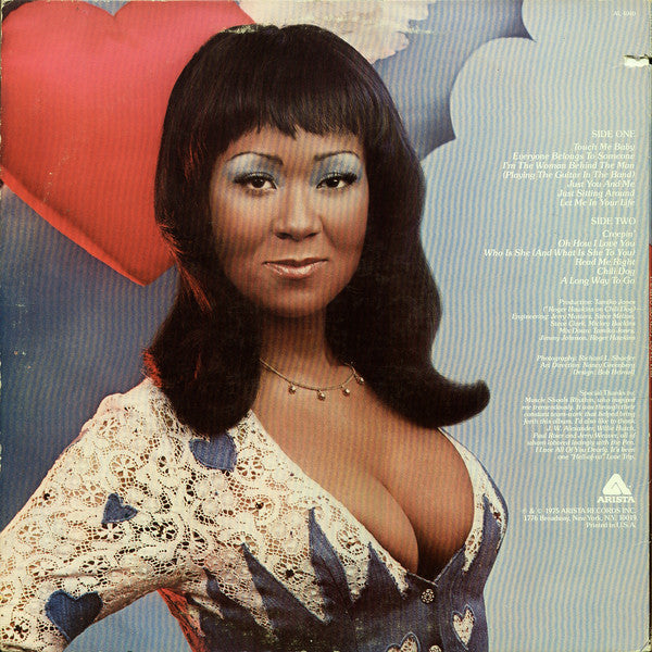 Tamiko Jones : Love Trip (LP, Album)