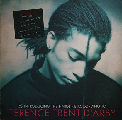 Terence Trent D'Arby : Introducing The Hardline According To Terence Trent D'Arby (LP, Album, Net)