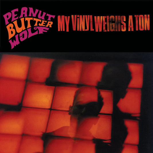 Peanut Butter Wolf : My Vinyl Weighs A Ton (CD, Album)