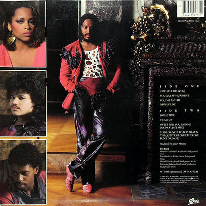 Mtume : You, Me And He (LP, Album, Pit)