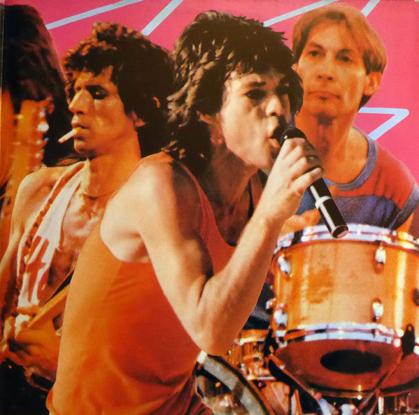 The Rolling Stones : Still Life (American Concert 1981) (LP, Album, Gat)