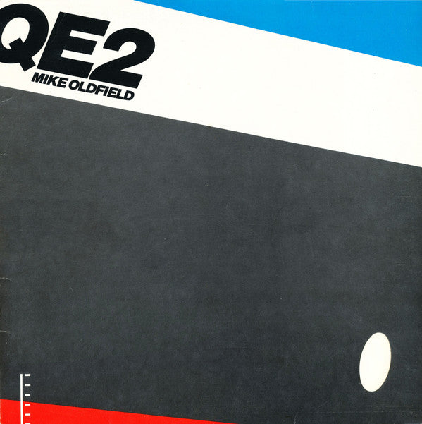 Mike Oldfield : QE2 (LP, Album, Por)