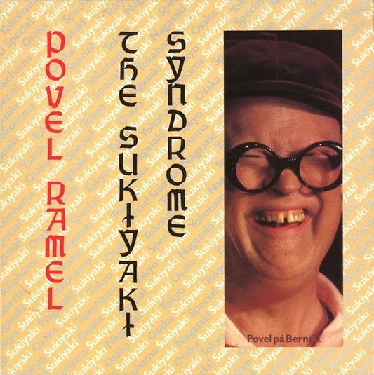 Povel Ramel : The Sukiyaki Syndrome – Povel På Berns II (LP, Album)