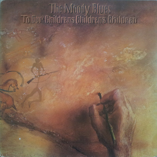 The Moody Blues : To Our Children's Children's Children (LP, Album, Gat)