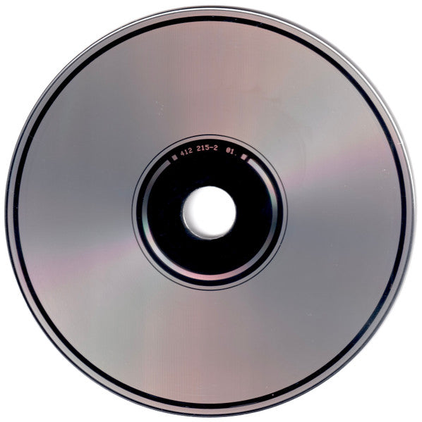 Johann Pachelbel / Georg Friedrich Händel / Georg Philipp Telemann / Antonio Vivaldi / Henry Purcell / Jean-Philippe Rameau – Pinchas Zukerman, The Saint Paul Chamber Orchestra : Canon & Gigue (CD)