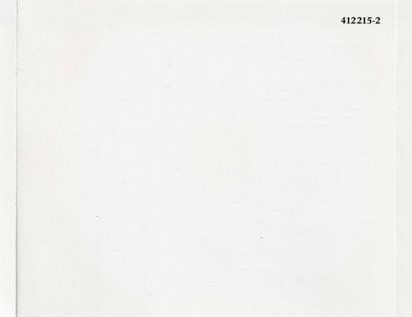 Johann Pachelbel / Georg Friedrich Händel / Georg Philipp Telemann / Antonio Vivaldi / Henry Purcell / Jean-Philippe Rameau – Pinchas Zukerman, The Saint Paul Chamber Orchestra : Canon & Gigue (CD)