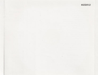 Johann Pachelbel / Georg Friedrich Händel / Georg Philipp Telemann / Antonio Vivaldi / Henry Purcell / Jean-Philippe Rameau – Pinchas Zukerman, The Saint Paul Chamber Orchestra : Canon & Gigue (CD)