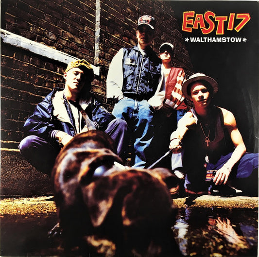 East 17 : Walthamstow (LP, Album)