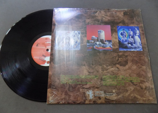 Tribu (2) : Maseual, El Hombre De Este Sol (LP, Album)