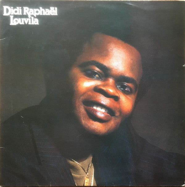 Didi Raphael Louvila : Na Touna Nani (LP)