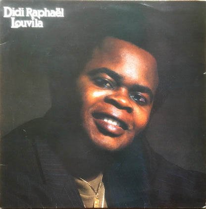 Didi Raphael Louvila : Na Touna Nani (LP)