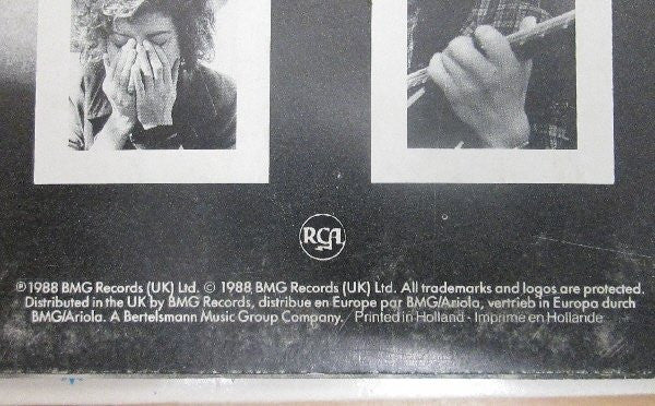 Fairground Attraction : The First Of A Million Kisses (LP, Album)