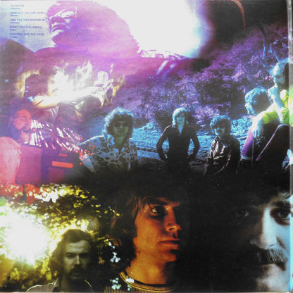 The Moody Blues : A Question Of Balance (LP, Album, Gat)