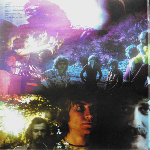 The Moody Blues : A Question Of Balance (LP, Album, Gat)