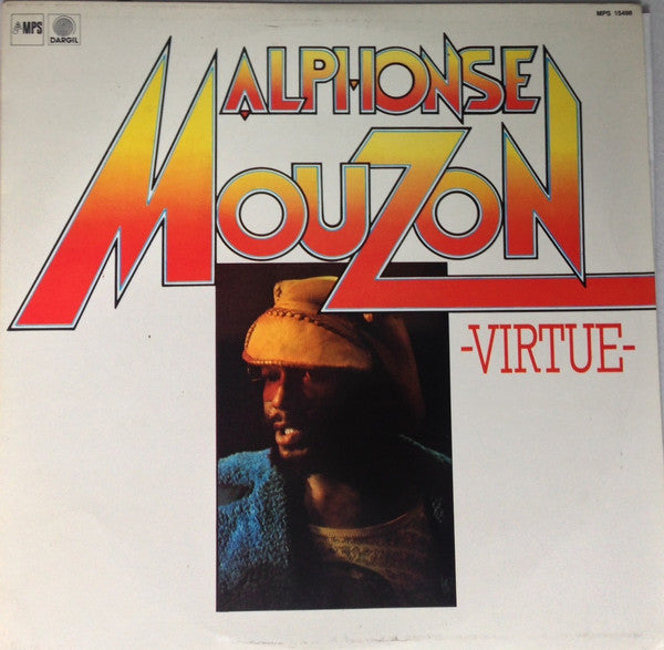 Alphonse Mouzon : Virtue (LP, Album, RE)