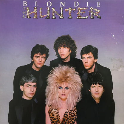 Blondie : The Hunter (LP, Album)