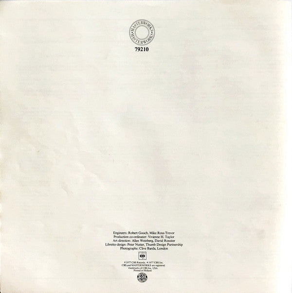 Gaetano Donizetti - Ileana Cotrubas, Placido Domingo, Geraint Evans, Ingvar Wixell, Orchestra Of The Royal Opera House, Covent Garden & Chorus Of The Royal Opera House, Covent Garden, John Pritchard : L'Elisir d'Amore (2xLP, Album + Box)