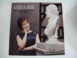 Cleo Laine, John Dankworth : Shakespeare And All That Jazz (LP, Ste)