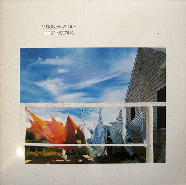 Miroslav Vitous : First Meeting (LP, Album)