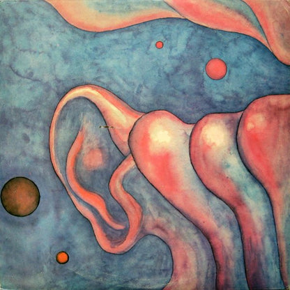 King Crimson : In The Court Of The Crimson King (An Observation By King Crimson) (LP, Album, RE)