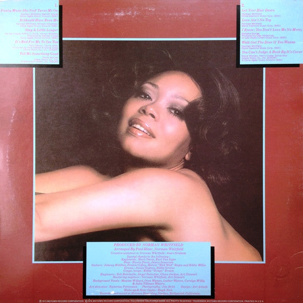 Yvonne Fair : The Bitch Is Black (LP, Album, RP)