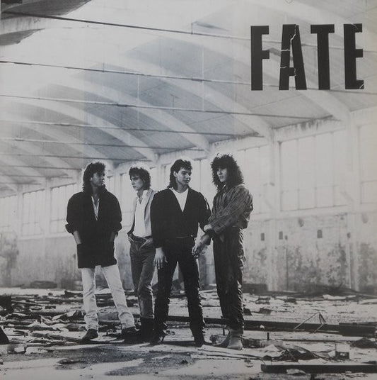 Fate (5) : Fate (LP, Album)