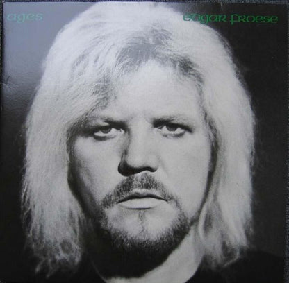 Edgar Froese : Ages (2xLP, Album, RP)