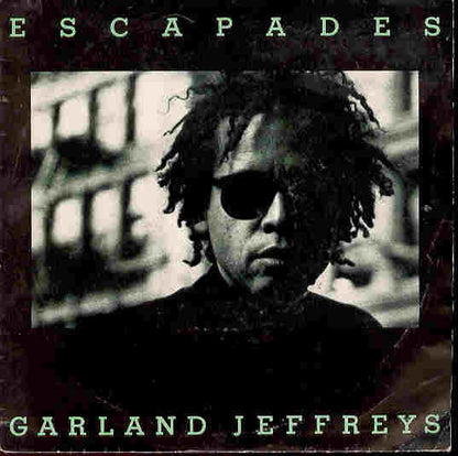 Garland Jeffreys : Escape Artist (LP, Album + 7", EP)