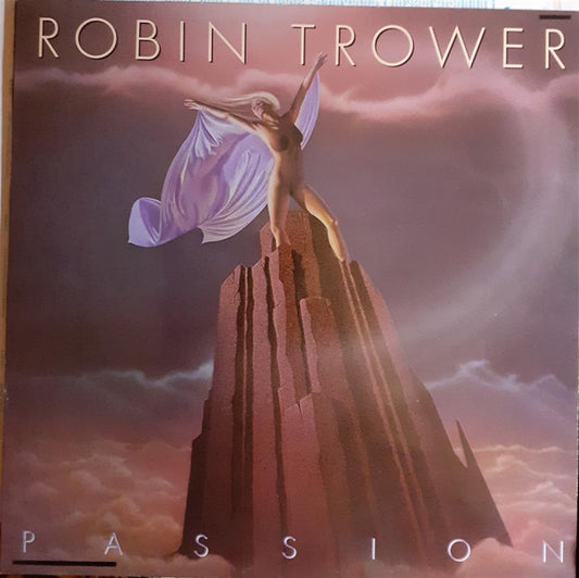 Robin Trower : Passion (LP, Album)