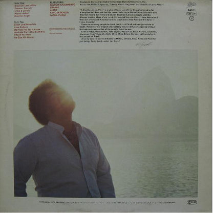 George Duke : A Brazilian Love Affair (LP, Album)