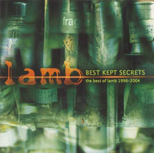 Lamb : Best Kept Secrets - The Best Of Lamb 1996-2004 (CD, Comp)
