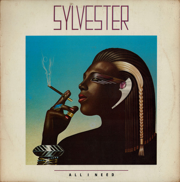 Sylvester : All I Need (LP, Album)