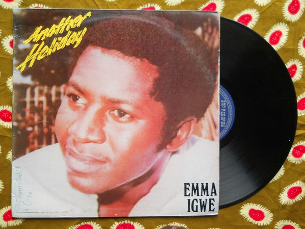 Emma Igwe : Another Holiday (LP)