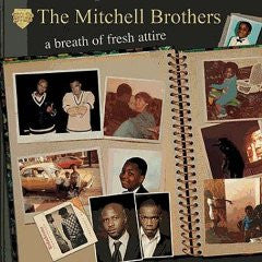 The Mitchell Brothers : A Breath Of Fresh Attire (2xLP, Album)