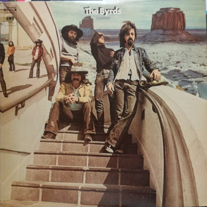 The Byrds : (Untitled) (2xLP, Album, Gat)