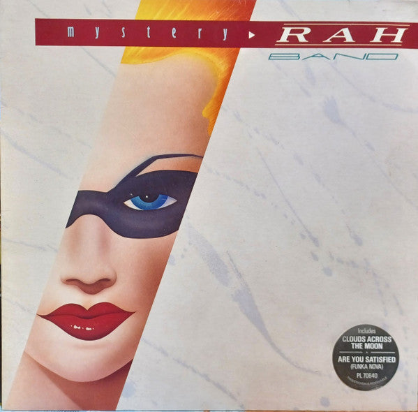 RAH Band : Mystery (LP, Album)