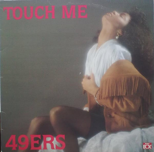 49ers : Touch Me (12", RE)