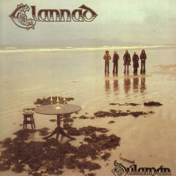 Clannad : Dúlamán (LP, Album, Gat)