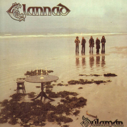 Clannad : Dúlamán (LP, Album, Gat)