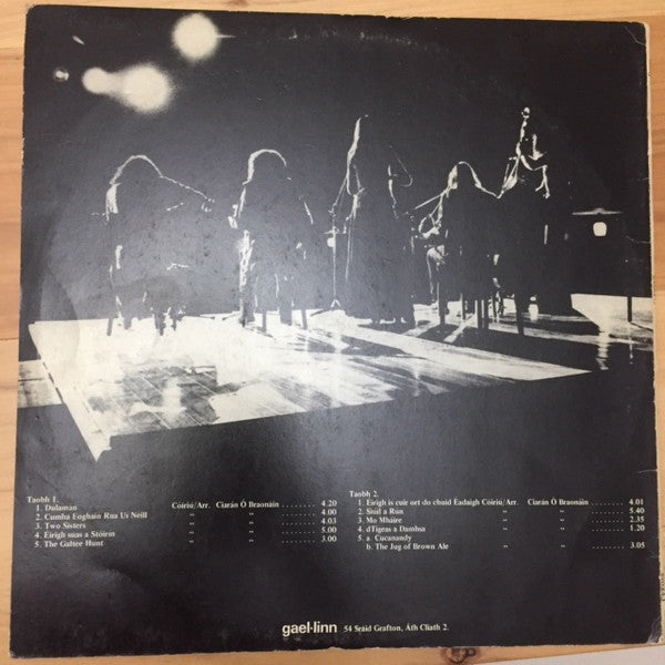 Clannad : Dúlamán (LP, Album, Gat)