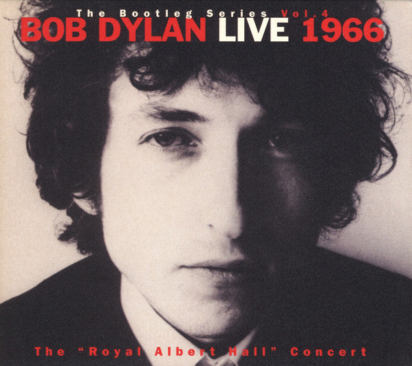 Bob Dylan : Live 1966 (The "Royal Albert Hall" Concert) (2xCD, Album)