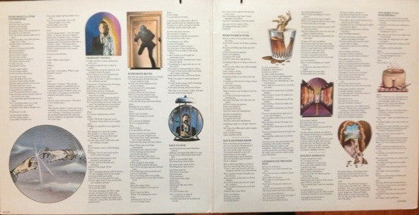 The Kinks : Soap Opera (LP, Album, Ind)